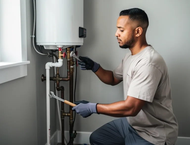 water heater repair Bel Air South